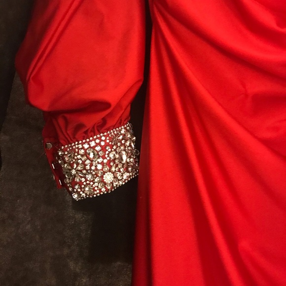 Sherri Hill never worn dress! - Picture 2 of 4